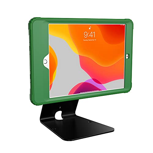 Funda de carga inalámbrica para iPad en quioscos de cocina, oficinas y mostradores