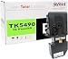 Produktbild OBV Toner kompatibel für Kyocera MA 2101 cfx, MA 2101 cwfx, PA 2101 cwx, PA 2101 cx TK-5490K 1T0C220NL1 5490 schwarz 2800 Seiten Kapazität
