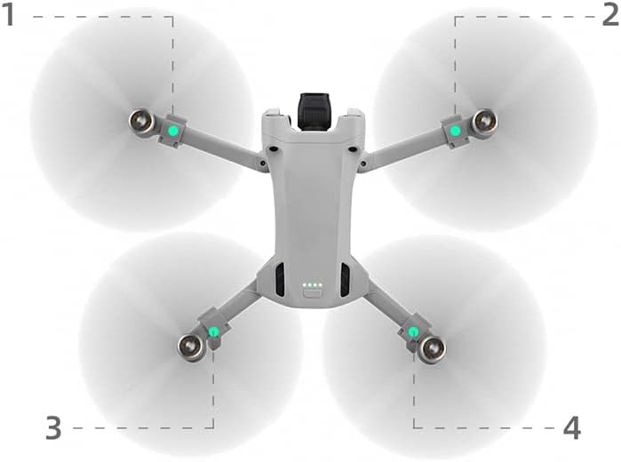 Landing Gear, Landing Legs Extensions Compatible for DJI MINI 3 PRO Landing Extender for Drone Heightening Landing Extension Leg Protective Guard Drone Landing Accessories