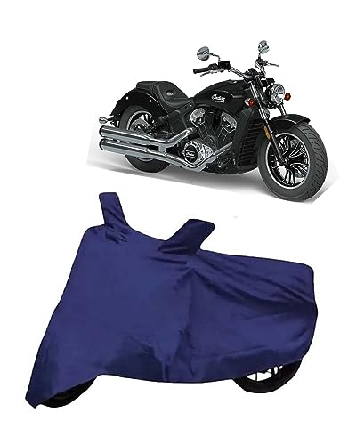 Image of Waterproof Bike Cover for Indian Scout Bobber