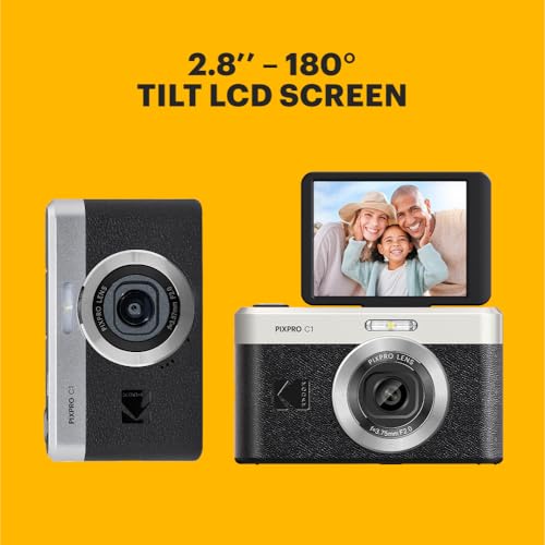 KODAK KODAK PIXPRO C1-BK の商品画像 3