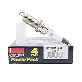 4 pieces FK20HR11 3426 iridium spark suitable for FK20HR11-3426