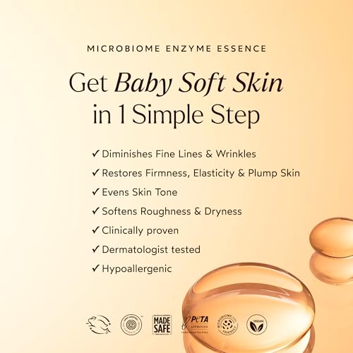 True Botanicals - Microbiome Enzyme Essence 118 Ml - 3