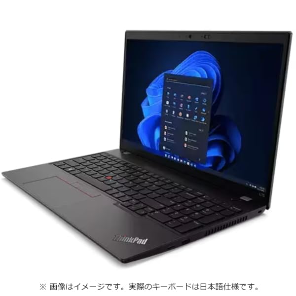 Amazon.co.jp: 【メモリ16GB/長時間バッテリー搭載】ThinkPad L15 Gen4