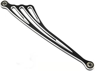 MODADA Gear Shifter for for Touring Black CNC Cut Wing Gear Shift Linkage Shifter for Electra Glide Street for Glide for Road Glide for Road King Tri Glide Ultra Motorcycle Shift Levers Pedals