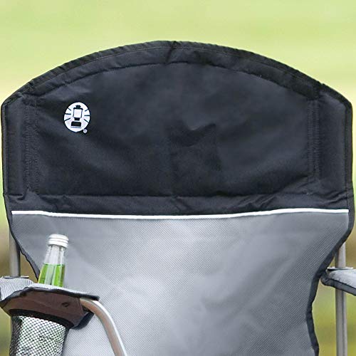 Coleman Coleman Portable Camping Chair with 4-Can Cooler の商品画像 8