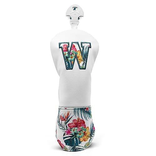Golf Club Cover - 4 Models Selection - Golf Driver Headcover, 3 Wood Cover Fairway Wood Head Cover...