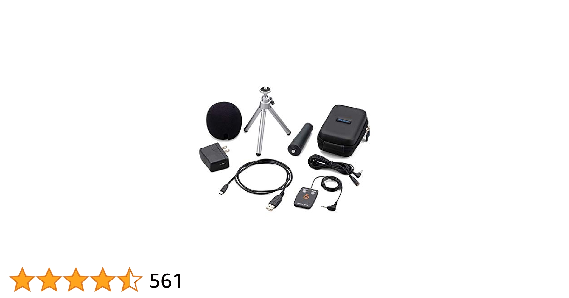 ZOOM H2N & アクセサリーパック Amazon.co.jp: ZOOM H2n専用アクセサリセット APH-2n : 楽器