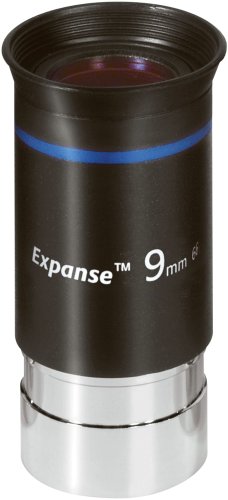 Orion 8921 9mm Expanse Telescope Eyepiece