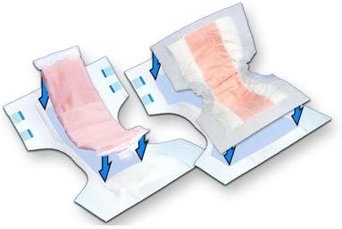 TopLiner Booster Pad Cantidad Paquete de 25