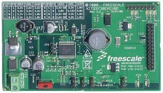 FREESCALE SEMICONDUCTOR KIT33730EKEVBE MC33730, Automotive, SMPS, with LDO, EVAL Board