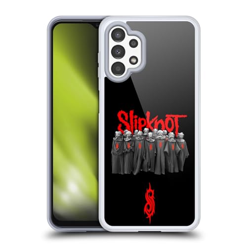 Funda Slipknot para Samsung Galaxy A13 carcasa de gel suave original Head Case Designs