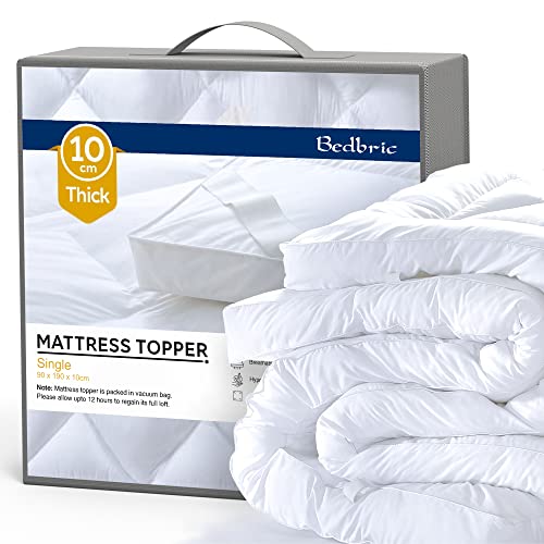 Amazon.co.uk Best Sellers The most popular items in Mattress Toppers