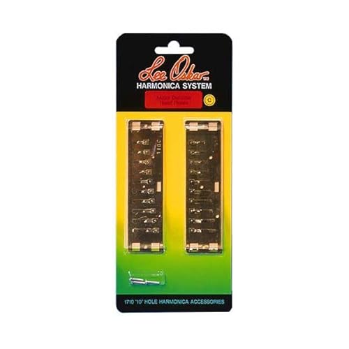 Lee Oskar 1910NM RP 調子:Gm リードプレート ハーモニカ ブルースハープ用 (リーオスカー)