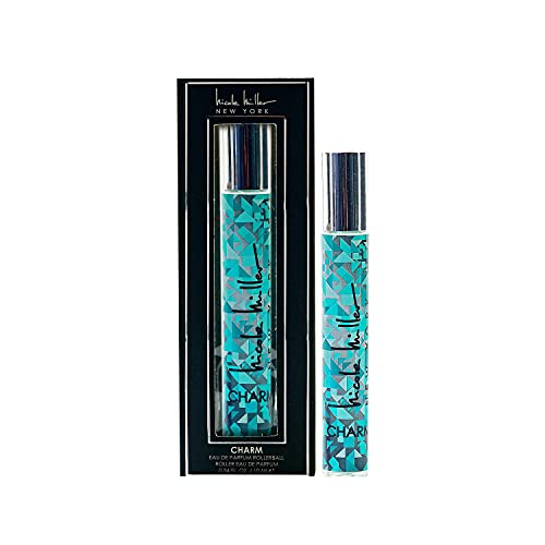 Nicole Miller Nicole miller ny legends charm rollerball .33 Ounce, 0.33 Fl Ounce