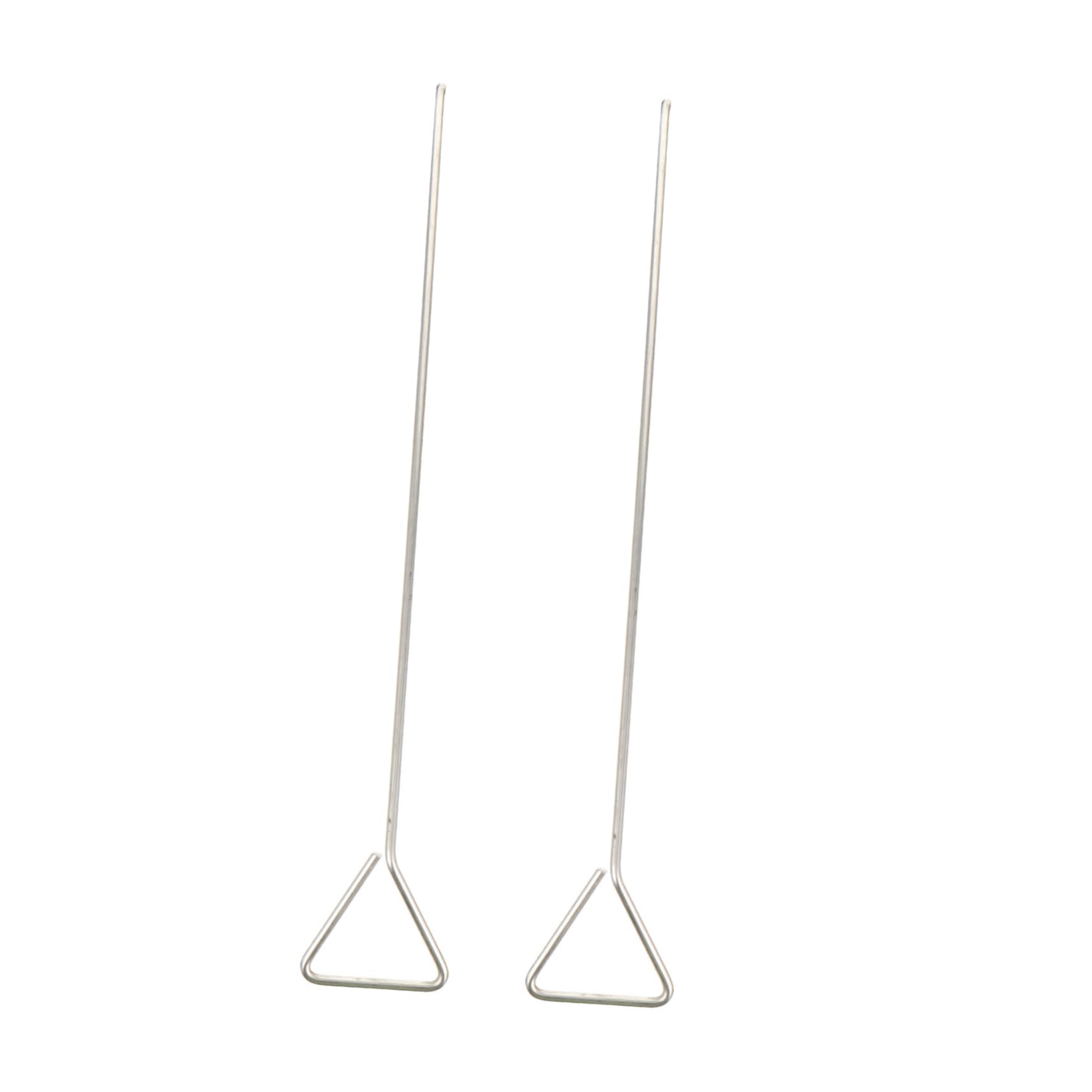 CIYODO Stainless Steel Cell Spreading 2pcs for Laboratory 165mm x 40mm Easy to Use