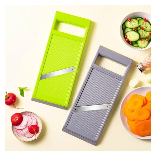 Cortador Manual Multifuncional de Verduras 2 Piezas miniatura 5