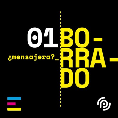 EP 1: &iquest;Mensajera?