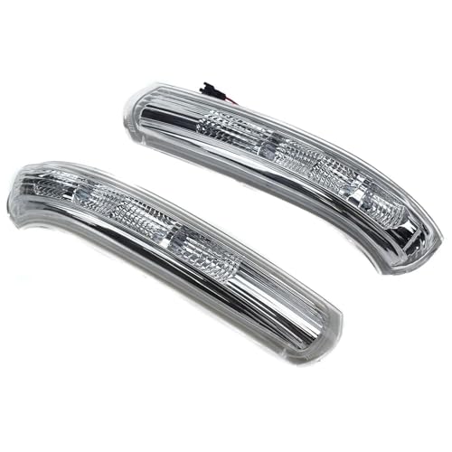 Feu de rétroviseur pour Chevrolet Captiva 2007-2010 : clignotant de rechange sécurisé