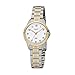Produktbild Regent Damen Analog Quarz Uhr mit Edelstahl Armband 12230659