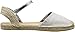 Sperry Top-Sider Women's Hope Sparkle Linen Espadrille Sandal