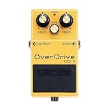 BOSS OverDrive OD-3 黄色