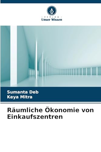 Räumliche Ökonomie von Einkaufszentren: DE