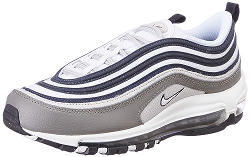 Nike Mens Air Max 97 Se-Flat Pewter/White-Light Bone-Black-Dv7421-001-7Uk (B0C7QC8G58) Amazon Price History, Amazon Price Tracker