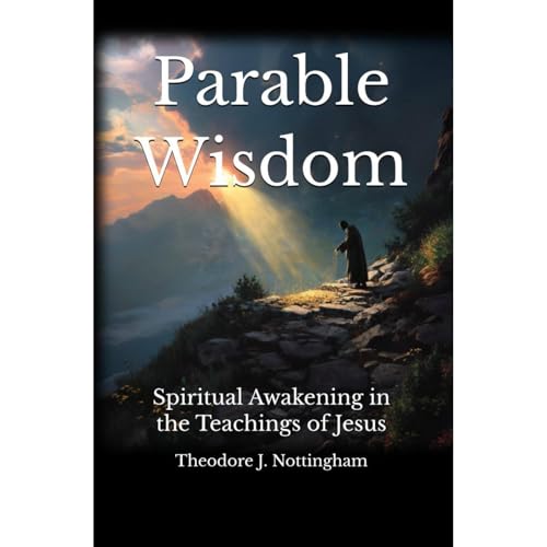 Parable Wisdom Audiolibro Por Theodore Nottingham arte de portada
