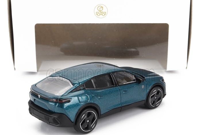 Amazon | NOREV プジョー ミニカー 1/64 Peugeot 408 2023