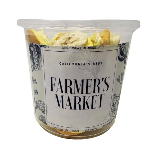 Freeze Dried Banana Pudding Bites, 5 oz