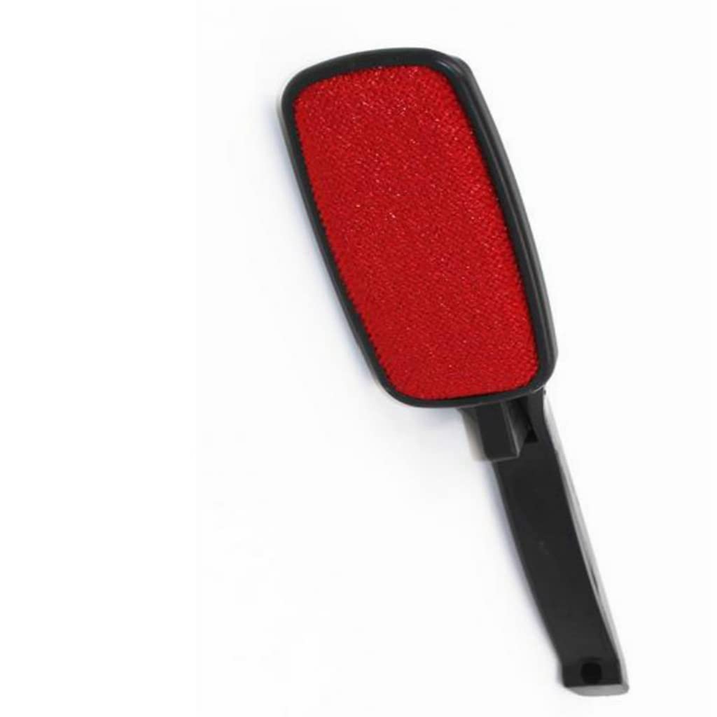 Brosse à Cheveux Collante pour vêtements La Brosse à Manteau de poussière électrostatique sèche Peut la Faire pivoter pour brosser Les vêtements Vêtements Tissu Nettoyage Lint Poussière