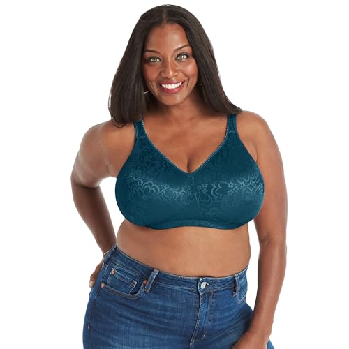 Image of Playtex Women's 18 Hour Ultimate Lift and Support Wire Free Bra US4745, Available in Single and 2-Packs