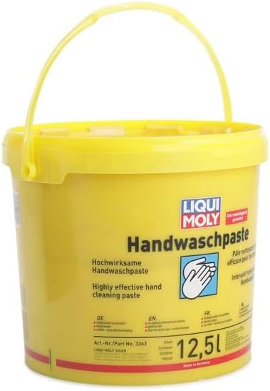 Liqui Moly 3363 Hand Wash Paste 12 L