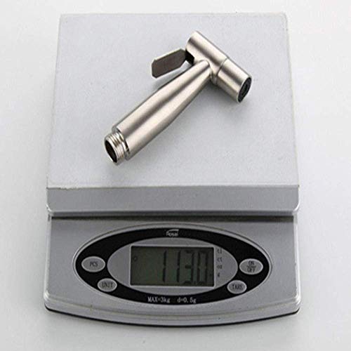 Ensemble de douche à pistolet 304 lavable pour couche bébé - 3