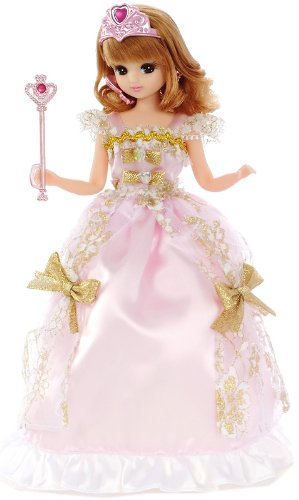 Licca LD-03 Princess Rika pink (japan import), Pots & Pans
