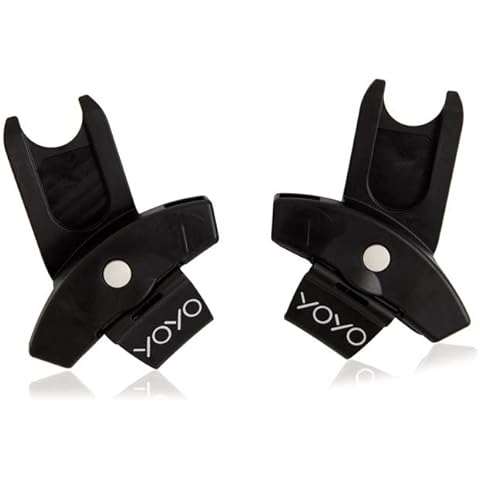 BABYZEN YOYO car seat adapters M - Color: Black Cover