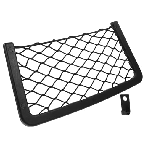 Ciieeo Abs Kunststoff Kofferraumnetz Organizer mit Haken Langlebiger Autotaschen Halter für Wohnmobil SUV Familienwagen und Boot Robuste Seitliche Netz Aufbewahrungstasche Vielseitiger Ciieeo Abs Kunststoff Kofferraumnetz Organizer mit Haken Langlebiger Autotaschen Halter für Wohnmobil SUV Familienwagen und Boot Robuste Seitliche Netz Aufbewahrungstasche Vielseitiger