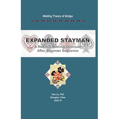 Expanded Stayman: A Refined Bidding Structure after Stayman Sequences