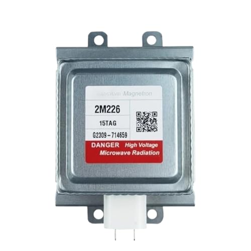 Magnetrón refrigerado por aire 2M226-15TAG para microondas miniatura 1