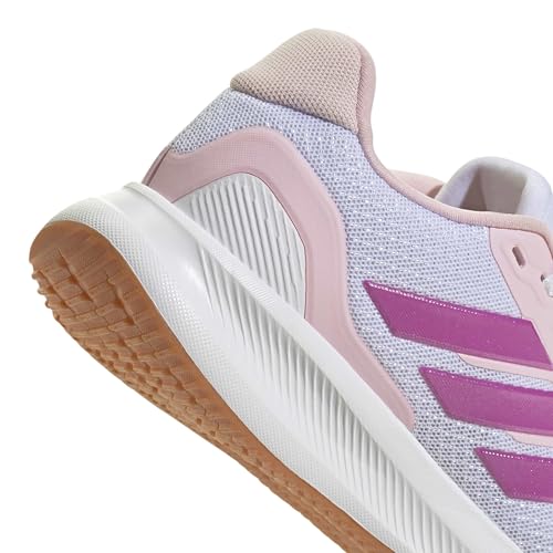 Image of adidas Boys Runfalcon 5 Sneakers Shoes - Black