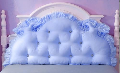 LumingLight�P�n �N�b�V���� �v�����Z�X���� ���� �w�b�h�{�[�h �����O �ʋC�� ����Ȃ� PP�R�b�g�� �x�b�h�w������ �􂦂� �P�F ���Ԃ��Q �k�� �Ǐ��� �p�b�h �e���r (D,120CM) [���s�A���i]