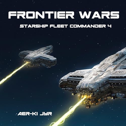 Frontier Wars Audiobook By Aer-ki Jyr cover art