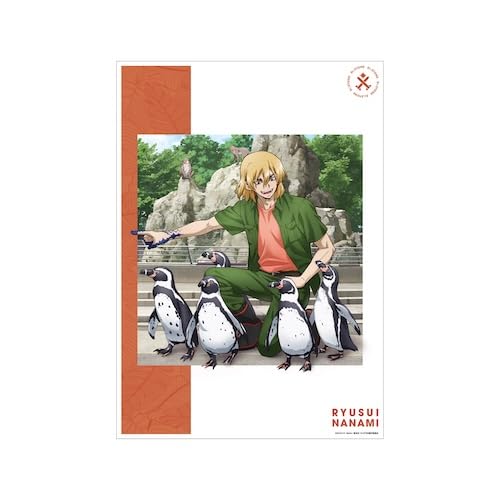 Dr.STONE ポスター