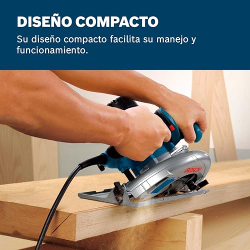 Miniatura 3 de Bosch PRO Sierra circular GKS 190