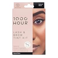 1000 HOUR Lash and Brow Tint Kit - Black