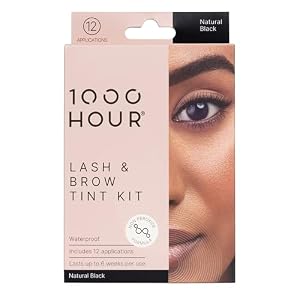 HOUR Lash and Brow Tint Kit