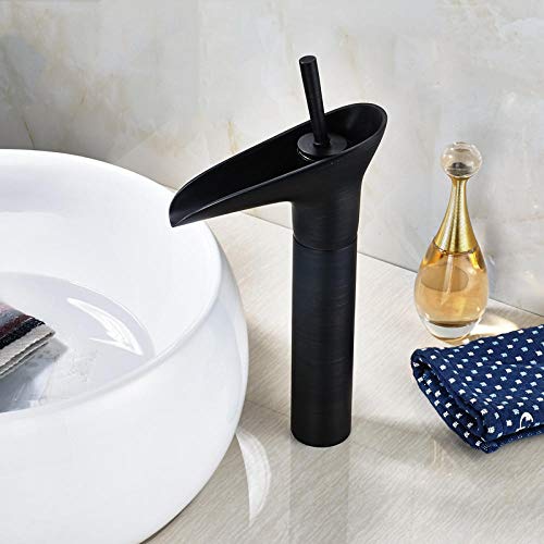 Robinet de salle de bain en cuivre contre les fuites et la rouille