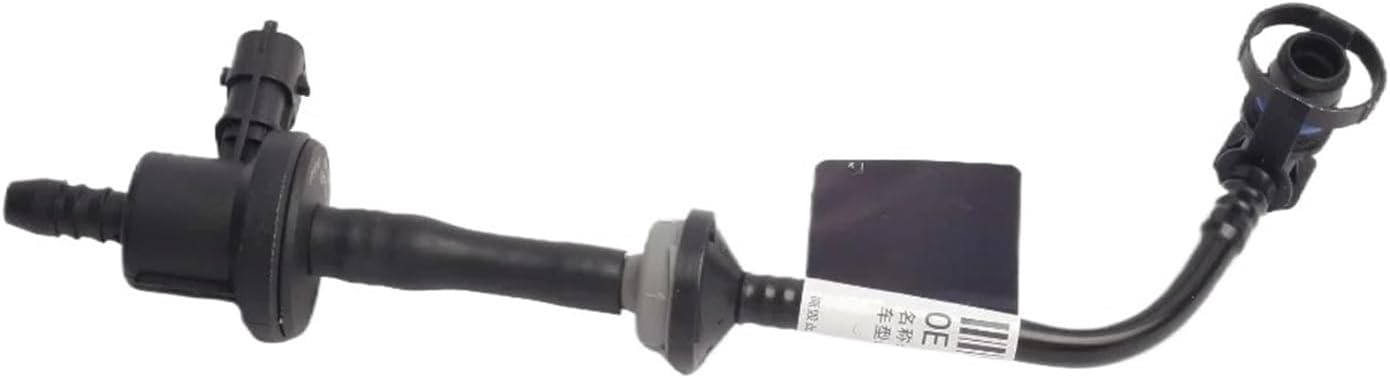 55355613 Carbon Canister Solenoid Valve Waste Gas Pipe Exhaust Hose Compatible With Buick Excelle GT Compatible With Cruze Malibu 1.6T