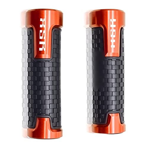 Motorrad 7/8 "22mm Aluminium Anti-Rutsch-Lenker Lenkergriffe Für Yamaha XSR700/XSR900 ABS 2016-2018 2017 XSR 700/900